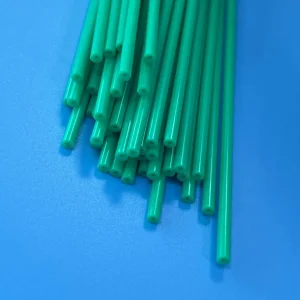 OEM Premium Extrusion Medical PP Single-Lumen Plastic Tubing with ISO13485