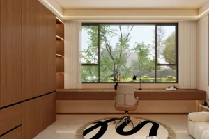 Classificação de Itens de Layout Armazenamento Utilização Eficiente do Espaço Varanda Armário Integrado para Casa