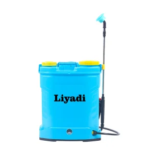 20L Agricultural Plastic PP PE Hand Manual Battery Electric 2 in 1 Knapsack Backpack High Pressure Power Pump Garden Farm Trigger Portable Sprayer
