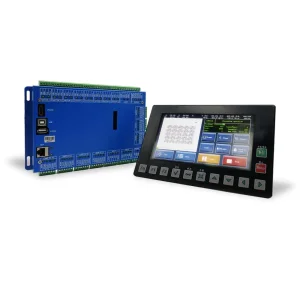 Precision Visual Positioning Vibration Knife for Fabric Cutting cut control