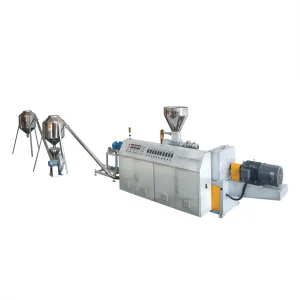 Máquina de Granulação de PVC 5mm