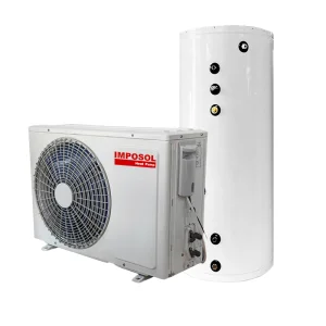 Imposol Heat Pump Manufacturer Domestic Hot Water Heater