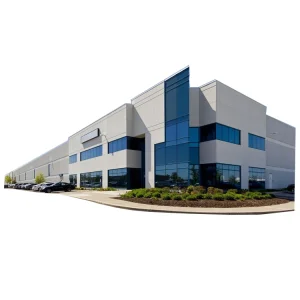Edificio de almacén prefabricado