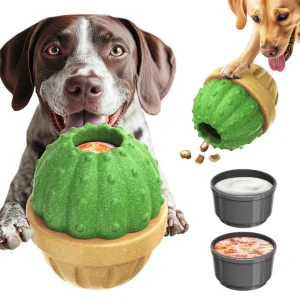 Wholesale Cactus Shape Dog Toy