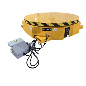 Rotary Pallet Wrapper