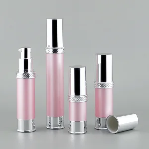 Innovative 10/15/20/30ml Airless Pump Bottle for Creams and Lotion