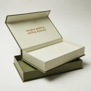 Luxury Magnetic Gift Box