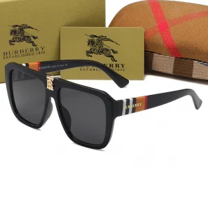Square Frame Sunglasses