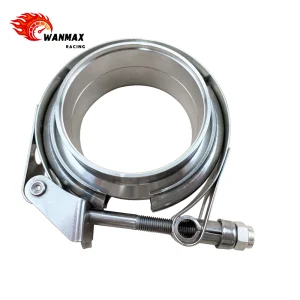 Performance Valvetronic High Quality Professional Stainless Steel Exhaust Clamp Polished Muffler for Cars Customized OE No for
