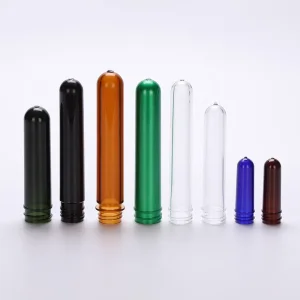 Cosmetic Pet Preform for Plastic Cosmetic Bottle