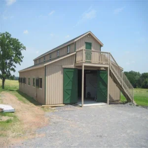 Customized Prefabricated Steel Structure Factories