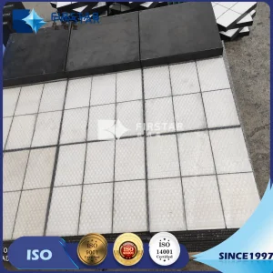 Advanced Ceramic Composite Liners