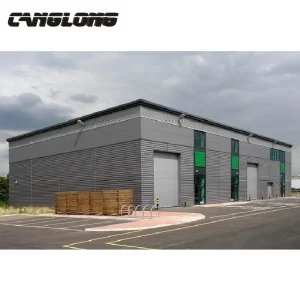 Turnkey Solution for Prefabricated Steel Batting Cages with Pitching Machines