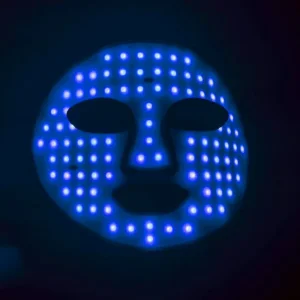 Recharged PDT LED Light Therapy Mask for Skin Rejuvenation LED Phototherapy PDT Photon 7 Color Facial Beauty Equipment