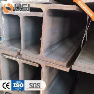 ASTM A36 A992 A572 High Quality Structural Steel H Beam I Beam for Engineering Construction
