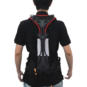 Industrial Lumbar Exoskeleton Robot for Heavy Lifting &amp; Logistics Muka-as-Pes-B