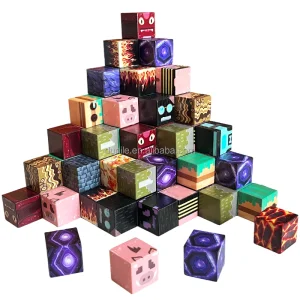 Magnetic Building Blocks 3D STEM