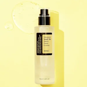 OEM Coreano 96% Mucina de Caracol Cuidado de la Piel Antienvejecimiento Suero Facial Blanqueador Reparador Suero de Caracol para Piel Sensible