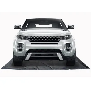 Alfombrilla de estacionamiento
