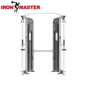 Cable Crossover for Home Fitness Training