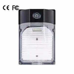 Wall Lights Stock Power Adjustable IP65 Fixture 20W 30W LED Wall Pack Lamps Outdoor LED Wall Lights