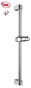 Stainless Steel Sliding Bar / Tube Bathroom Shower-Enclosure Hardware Accessories