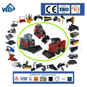 Compact Track Diesel Loader