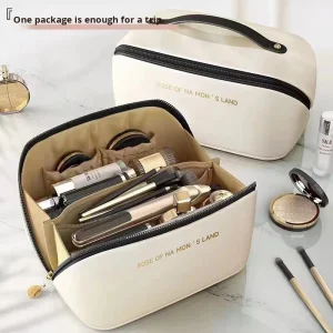 Wholesale Waterproof Toiletries Travel Cosmetic Bag