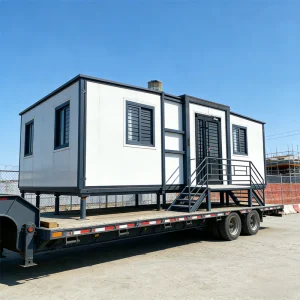 Modular Housing Price Expandable