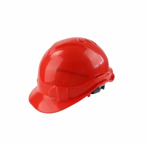 Adjustable HDPE Safety Helmet North Korea