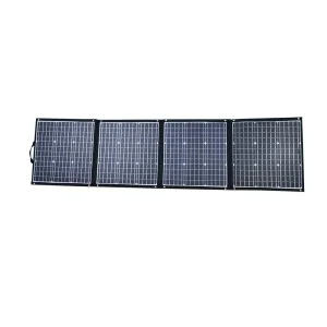 150W 160W Solar Blanket Panel for Camping, Caravan, Motorhome, Marine Charging