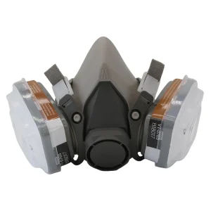 Dust & Poison Protection Gas Mask
