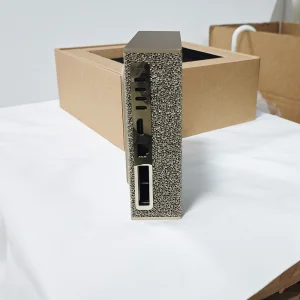 NVIDIA NEW DGX Spark Grace Blackwell AI Supercomputer GB10 Stock Linux 32 Bit Private Mold