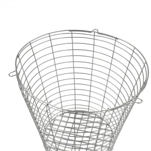 Modern Stainless Steel 304 Wire Mesh Basket