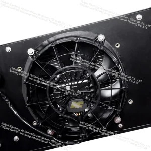 NF Electric Bus BTMS