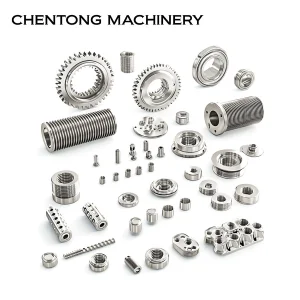 CNC Aluminum