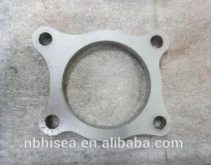 Stainless Steel Turbo Outlet Flange
