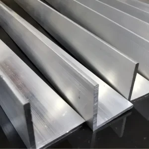 China 6063 L Shape Aluminum Angle Bar Extrusion Manufacturer, Factories