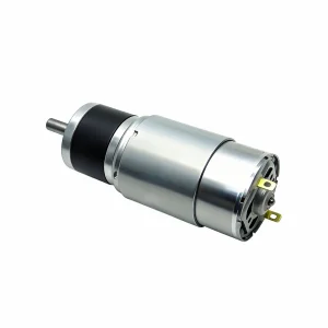 24V Low-Noise Planetary Gear Motor for Toys and Gifts with 4500RPM and Smooth Operation