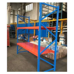 Custom Design Thickness Corrosion Protection Medium Duty Shelf Storage Shelving