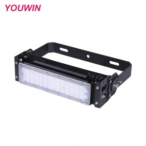 YOUWIN Wholesale Customization Good Quality Outdoor Waterproof Flood Light 50w Economic Modular Design Led Tunnel Light