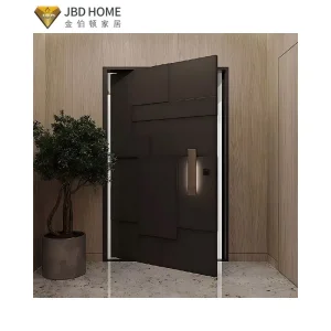Wooden Pivot Door