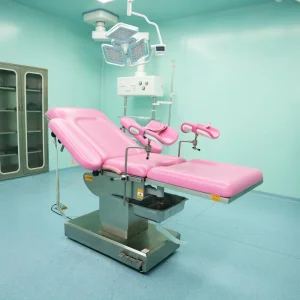 Hydraulic Gynecological Bed