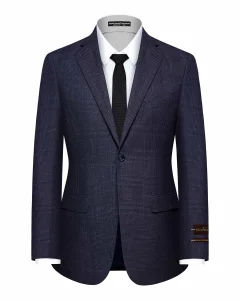 Men's Breathable Slim Fit Suit