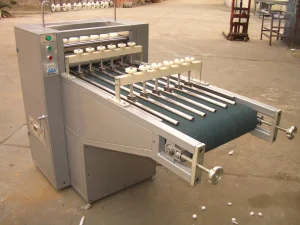 Medical Absorbent Cotton Ball Making Machine