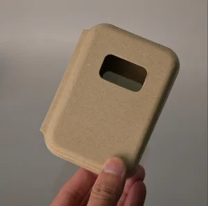 Biodegradable Molded Pulp Packaging
