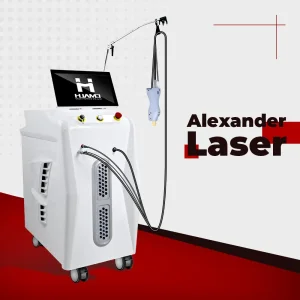Huamei Alex Laser Hair Removal