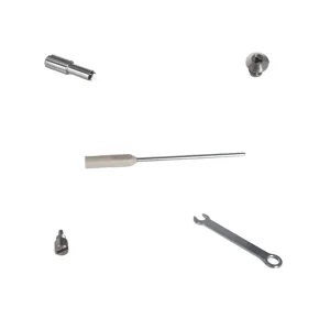 OEM Vermes Industrial Dispensing Jet Valve accessories