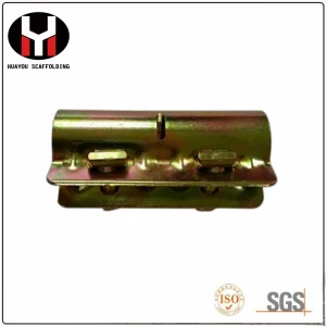 Double Swivel Couplers