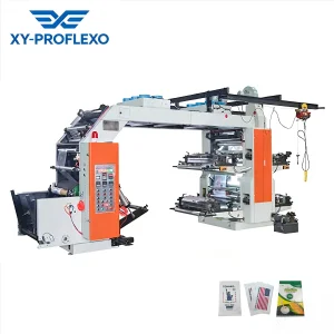 Impressão Flexográfica